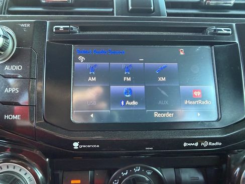 Used 2017 Toyota 4Runner TRD Pro AWD/4WD image 9