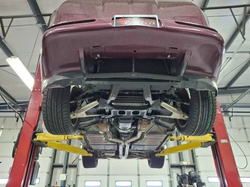 Used 1995 Chevrolet Corvette Coupe RWD image 11