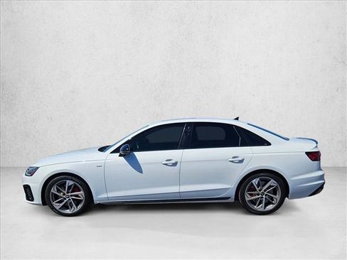 Used 2023 Audi A4 2.0T Premium Plus w/ Premium Plus Package AWD/4WD image 9