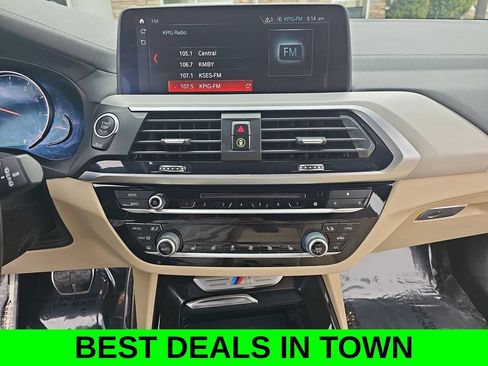 Used 2019 BMW X3 M40i w/ Premium Package AWD/4WD image 20
