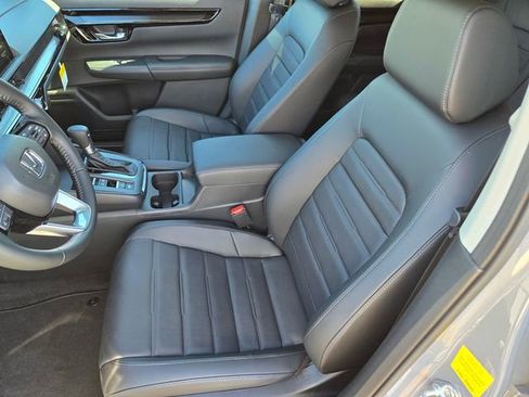 New 2026 Honda CR-V EX-L image 9