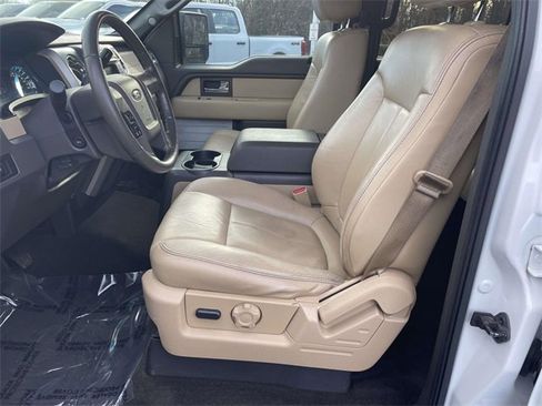 Used 2014 Ford F150 XLT w/ Equipment Group 302A Luxury image 9