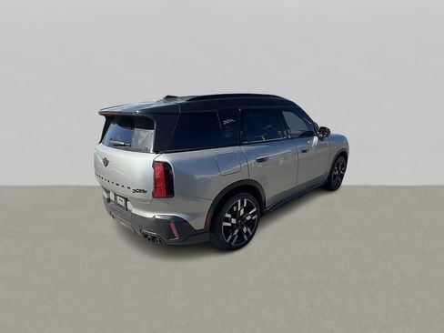 Certified 2025 MINI Cooper Countryman John Cooper Works AWD/4WD image 4