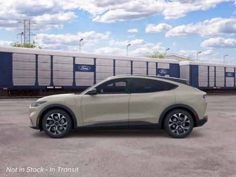 New 2026 Ford Mustang Mach-E Select RWD image 3