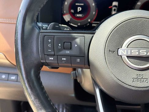 Used 2023 Nissan Pathfinder Platinum AWD/4WD image 21