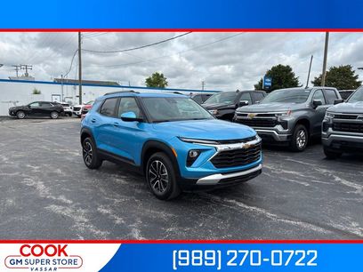 New 2026 Chevrolet TrailBlazer LT w/ Convenience Package