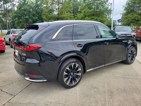 Used 2024 MAZDA CX-90 3.3 Turbo S w/ Premium Plus AWD/4WD image 7