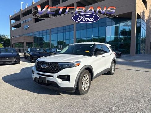 Used 2021 Ford Explorer 2WD image 1
