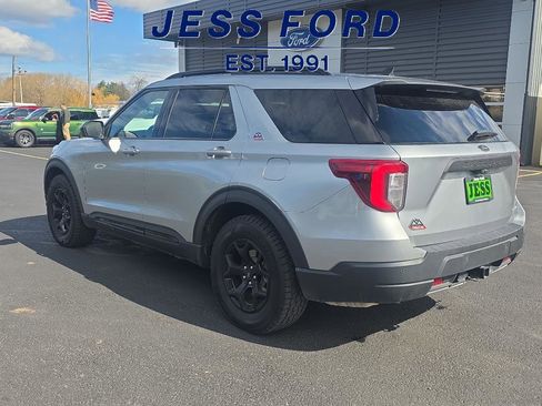 Certified 2024 Ford Explorer Timberline w/ Timberline Technology Package image 4