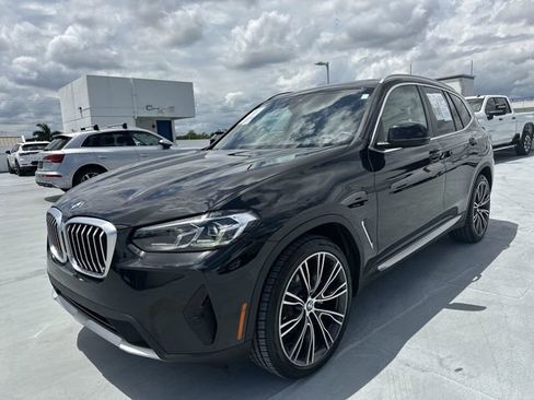 Used 2023 BMW X3 sDrive30i w/ Convenience Package RWD image 14