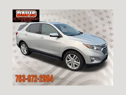 Used 2020 Chevrolet Equinox Premier