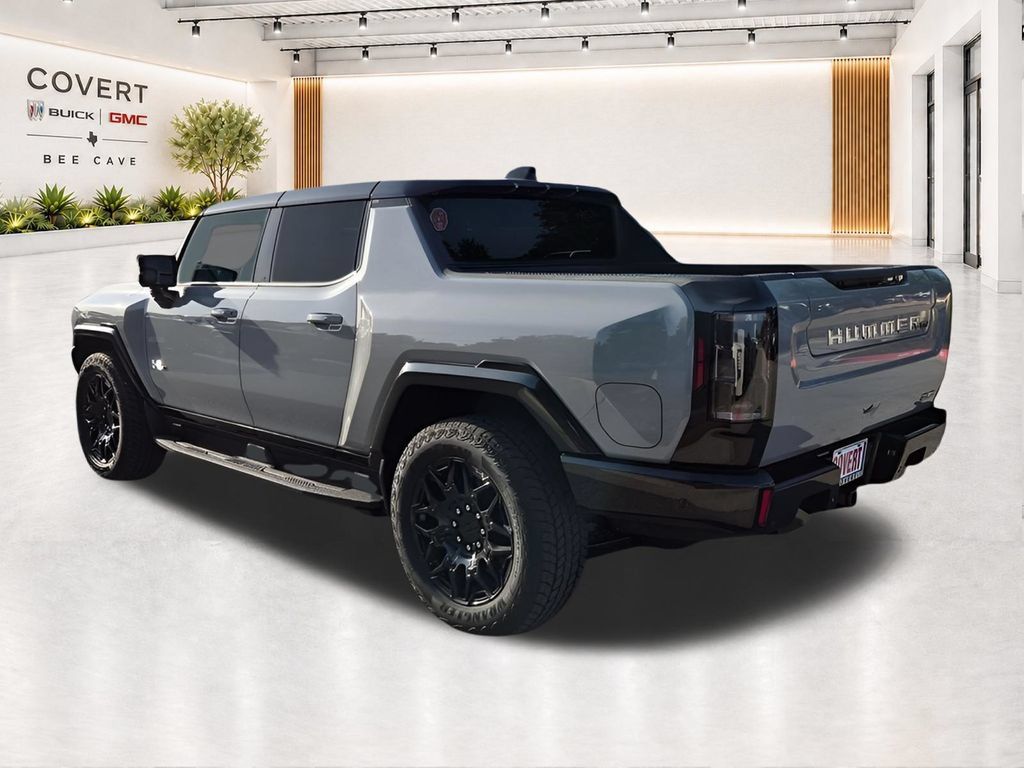 New 2026 GMC Hummer EV 4x4 Crew Cab image 9