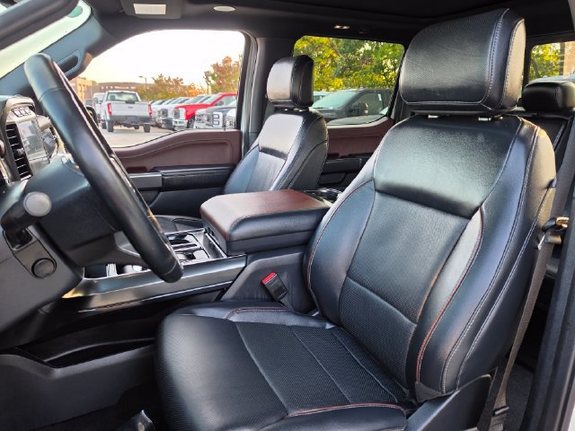 Used 2023 Ford F150 Lariat w/ Equipment Group 502A High AWD/4WD image 16