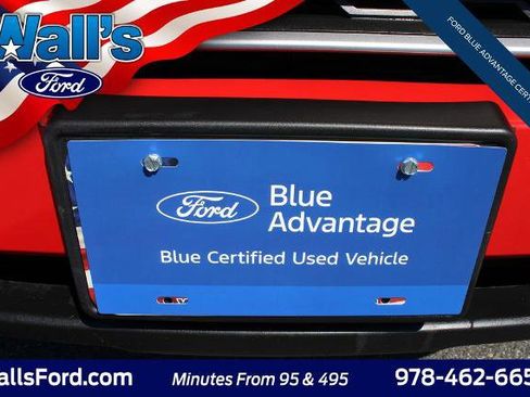 Certified 2019 Ford EcoSport SE AWD/4WD image 2