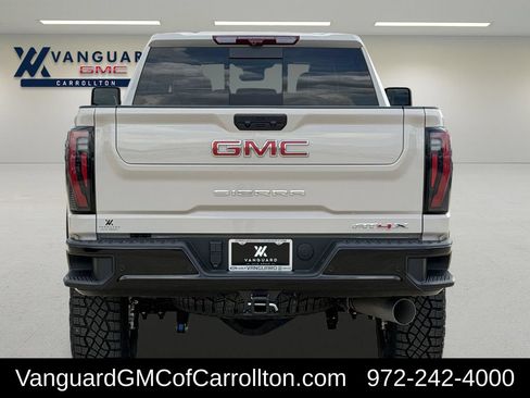 New 2026 GMC Sierra 2500 AT4X AWD/4WD image 4