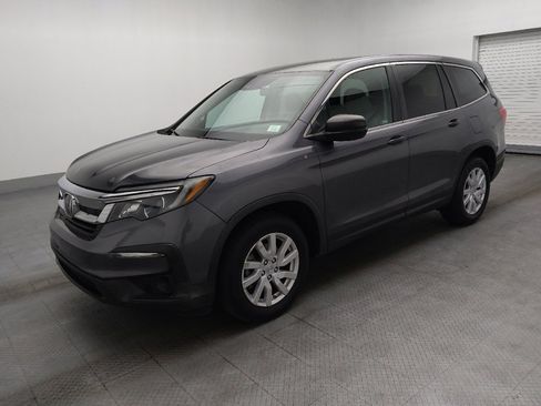 Used 2019 Honda Pilot LX image 2