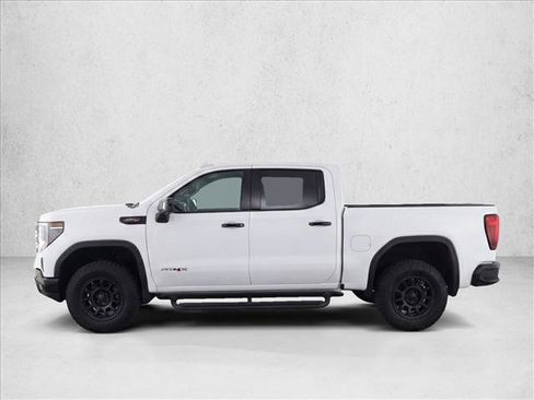 Used 2024 GMC Sierra 1500 AT4X w/ AT4X AEV Edition image 4