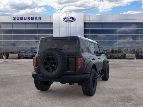 New 2026 Ford Bronco Badlands w/ Sasquatch Package AWD/4WD image 9