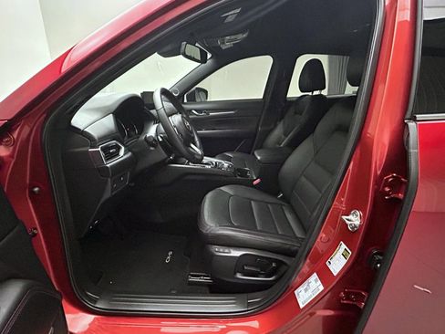Certified 2024 MAZDA CX-5 2.5 Turbo w/ Premium Package image 10