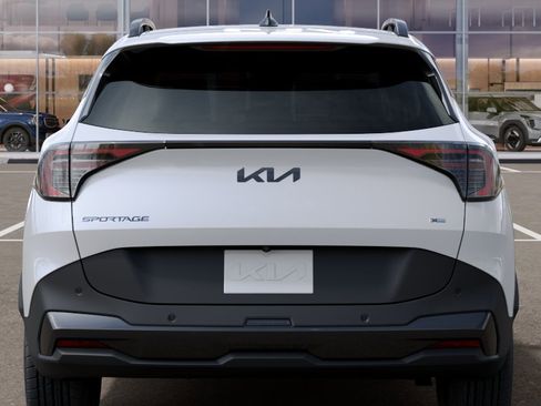 New 2026 Kia Sportage X-Line image 13