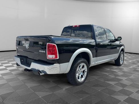 Used 2014 RAM 1500 Laramie AWD/4WD image 4