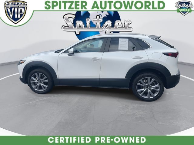 Used 2025 MAZDA CX-30 AWD 2.5 S w/ Preferred Package image 6