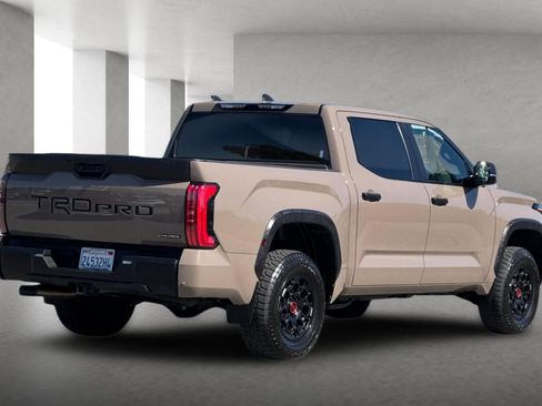 Used 2025 Toyota Tundra TRD Pro w/ Tow Tech Package AWD/4WD image 4