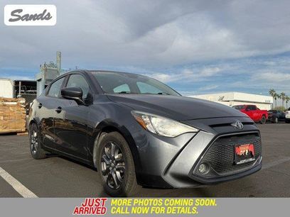 Used 2019 Toyota Yaris L