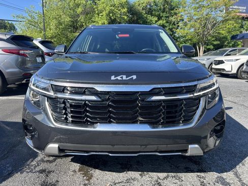 Used 2026 Kia Seltos S FWD image 8