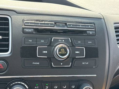 Used 2014 Honda Civic LX image 24