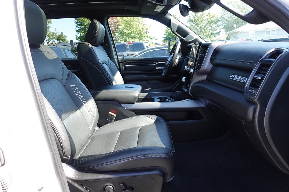 Used 2023 RAM 1500 Rebel w/ Rebel Level 2 Equipment Group AWD/4WD image 47
