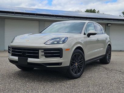 Certified 2024 Porsche Cayenne
