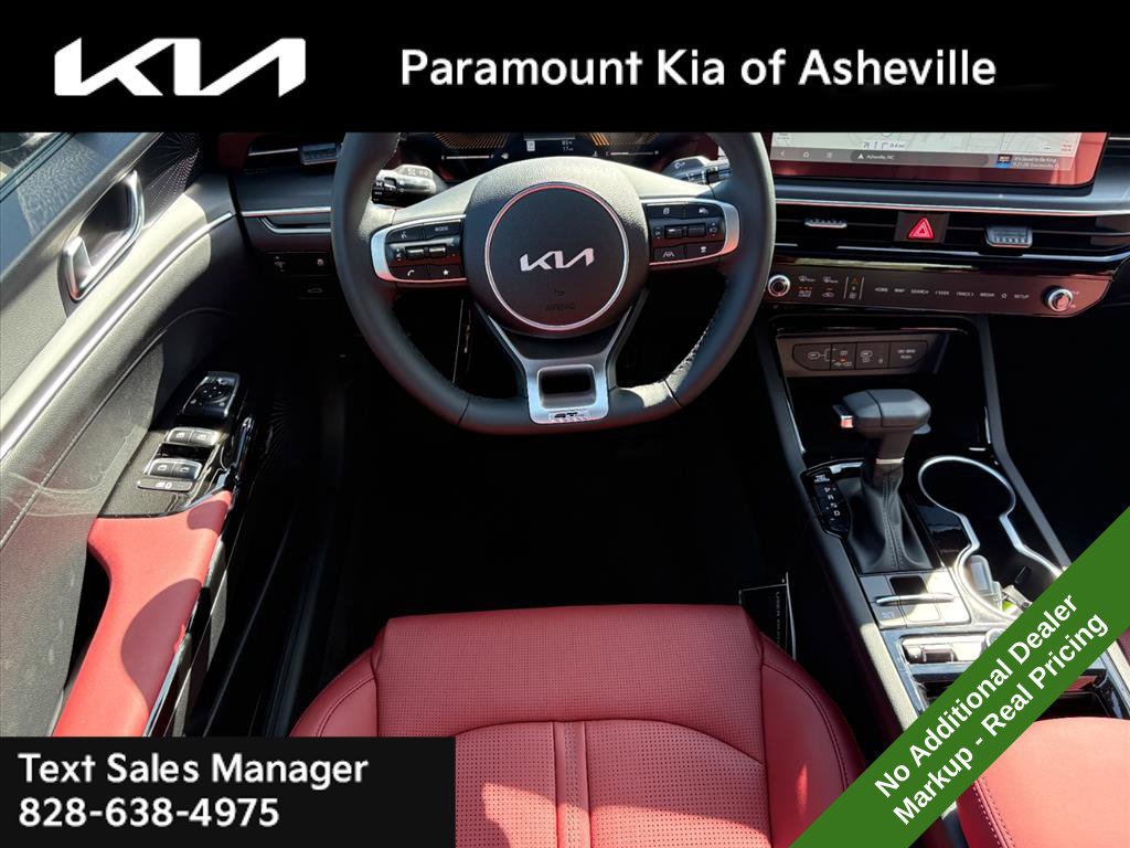 New 2026 Kia K5 GT-Line FWD image 25