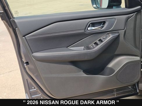 New 2026 Nissan Rogue Dark Armor FWD image 14