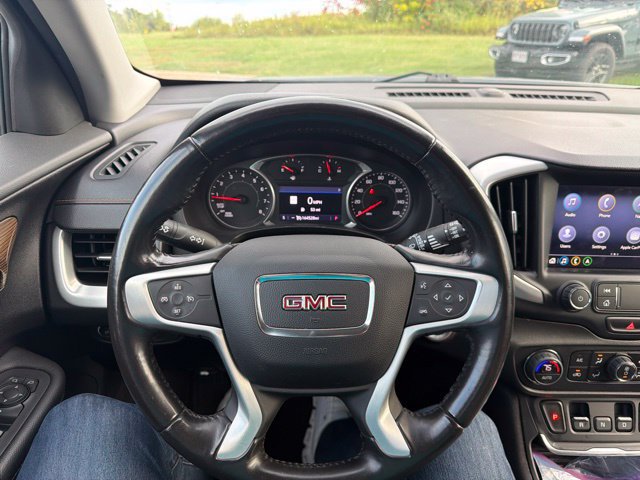 Used 2019 GMC Terrain SLE w/ GMC Pro Grade Package AWD/4WD image 15