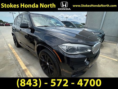 Used 2018 BMW X5 xDrive50i AWD/4WD image 1