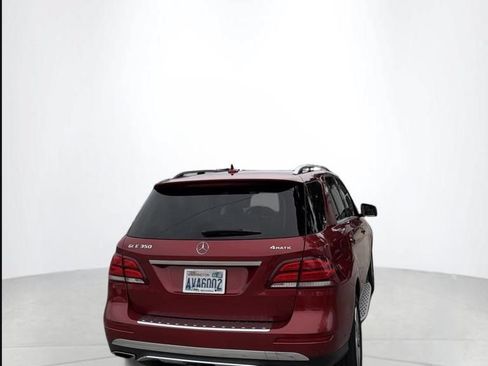 Used 2017 Mercedes-Benz GLE 350 4MATIC image 6