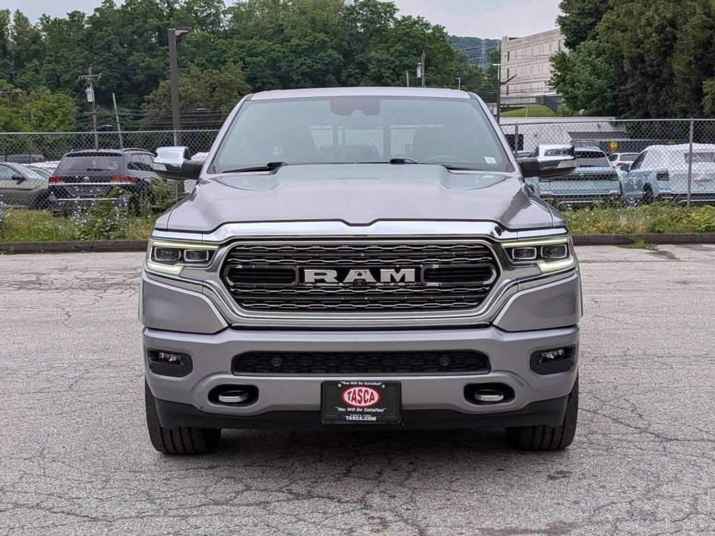 Certified 2020 RAM 1500 Limited AWD/4WD image 10