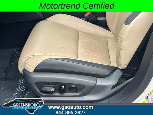 Used 2021 Lexus ES 350 Ultra Luxury w/ Accessory Package 2 FWD image 13