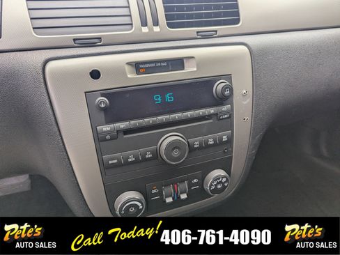 Used 2010 Chevrolet Impala Police image 15