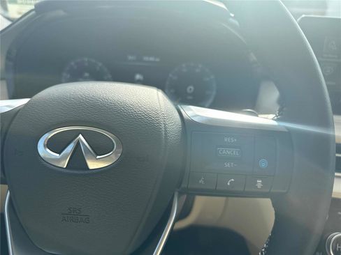 Certified 2025 INFINITI QX60 Luxe w/ Cargo Package image 19