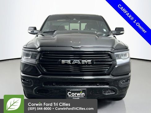 Used 2022 RAM 1500 Laramie image 4