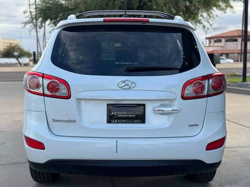 Used 2012 Hyundai Santa Fe Limited image 7