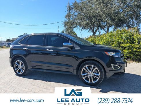 Used 2015 Ford Edge Sport w/ Equipment Group 401A image 1