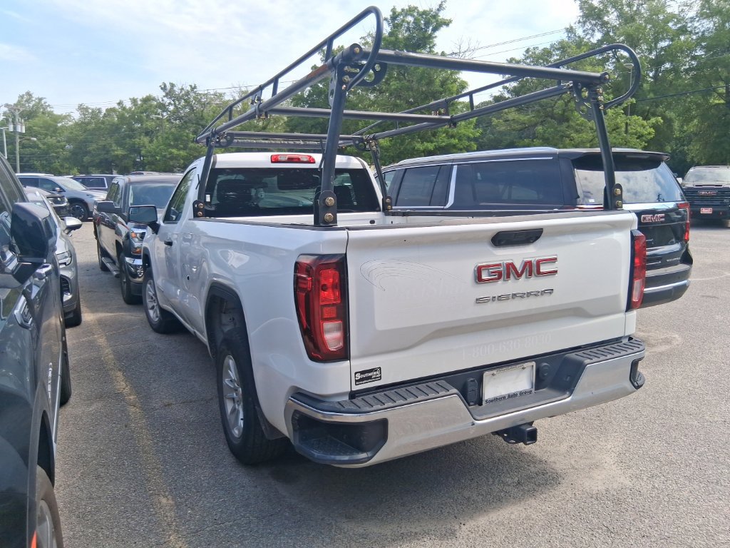 Used 2024 GMC Sierra 1500 Pro w/ Pro Value Package RWD image 5