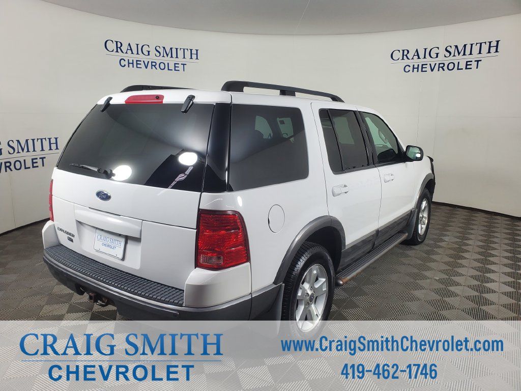 Used 2003 Ford Explorer XLT AWD/4WD image 5