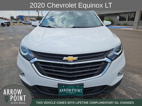 Used 2020 Chevrolet Equinox LT FWD image 3