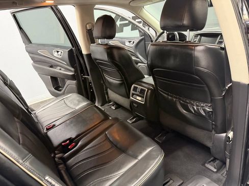 Used 2020 INFINITI QX60 Luxe w/ Essential Package FWD image 49