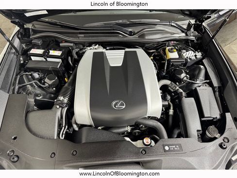 Used 2022 Lexus RC 350 F Sport w/ Accessory Package 2 AWD/4WD image 22