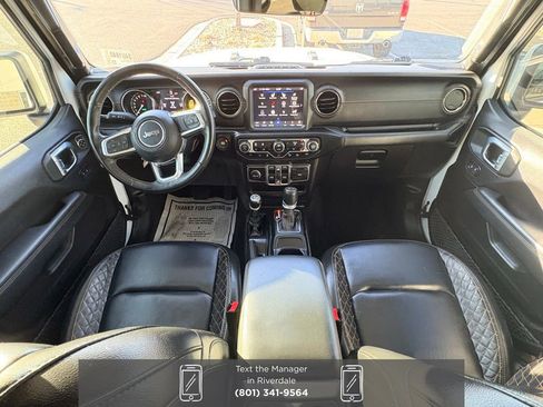 Used 2022 Jeep Wrangler Unlimited Sahara image 18